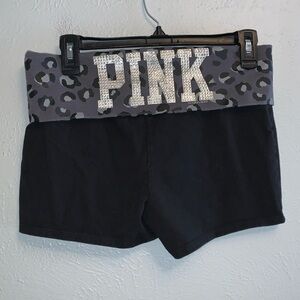 Vs foldover yoga short